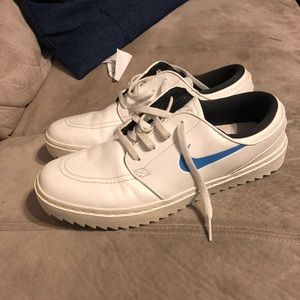 Nike Stephan janoski golf shoes size 9